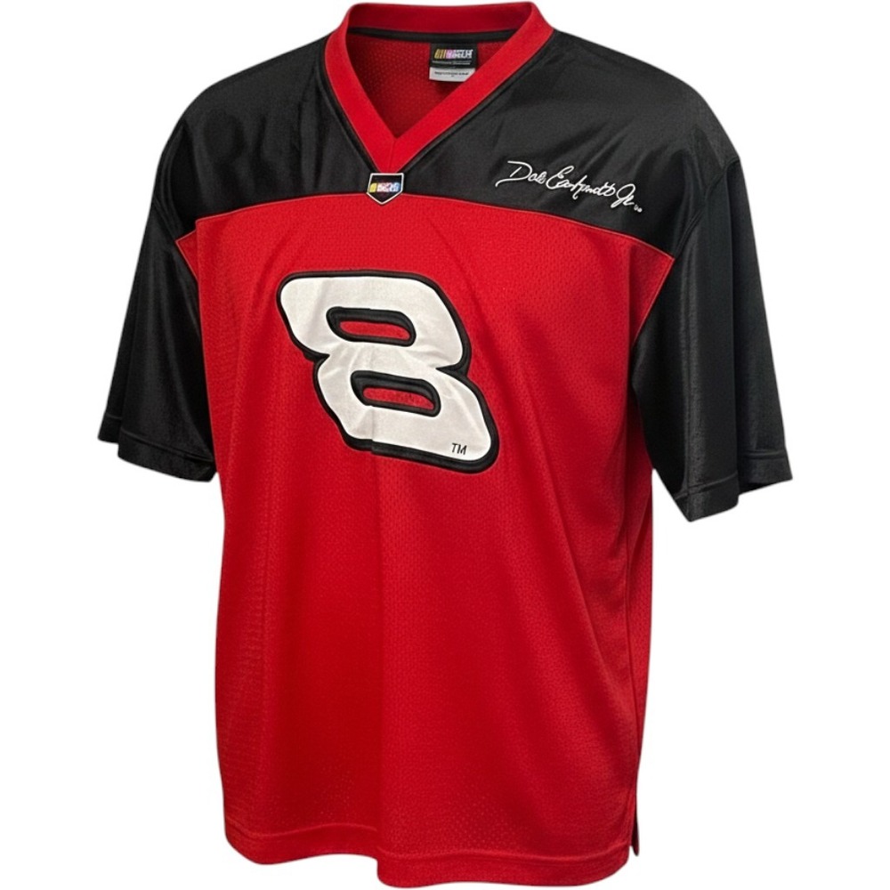 Dale Earnhardt Jr.  #8 Vintage Winner's Circle NASCAR Jersey Men's XL